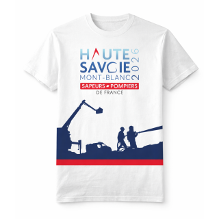 Tee-shirt Congrès 2026