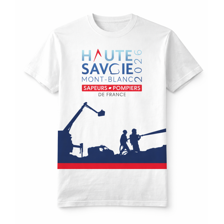 Tee-shirt Congrès 2026